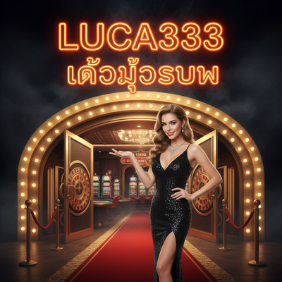 LUCA333 เข้าสู่ระบบ