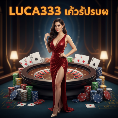 LUCA333 เข้าสู่ระบบ